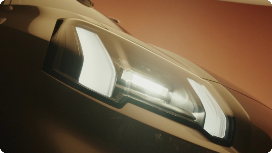 Bold & Stylish Design