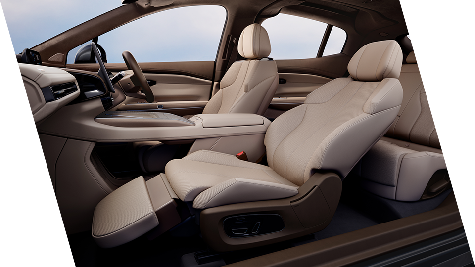 高級多維舒適艙 | 多維空間規劃,每個人都能擁有自己的舒適區