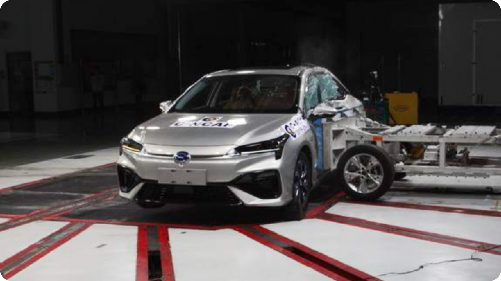 Leading Pure Electric Platform