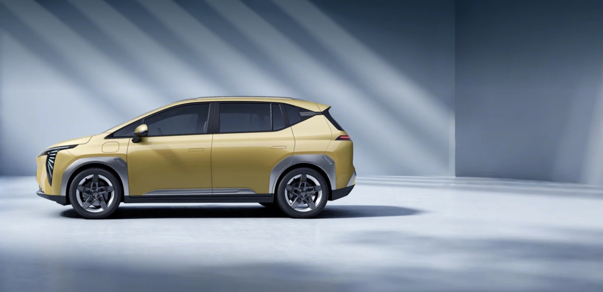 AION Y Plus: New Trend Pure Electric SUV