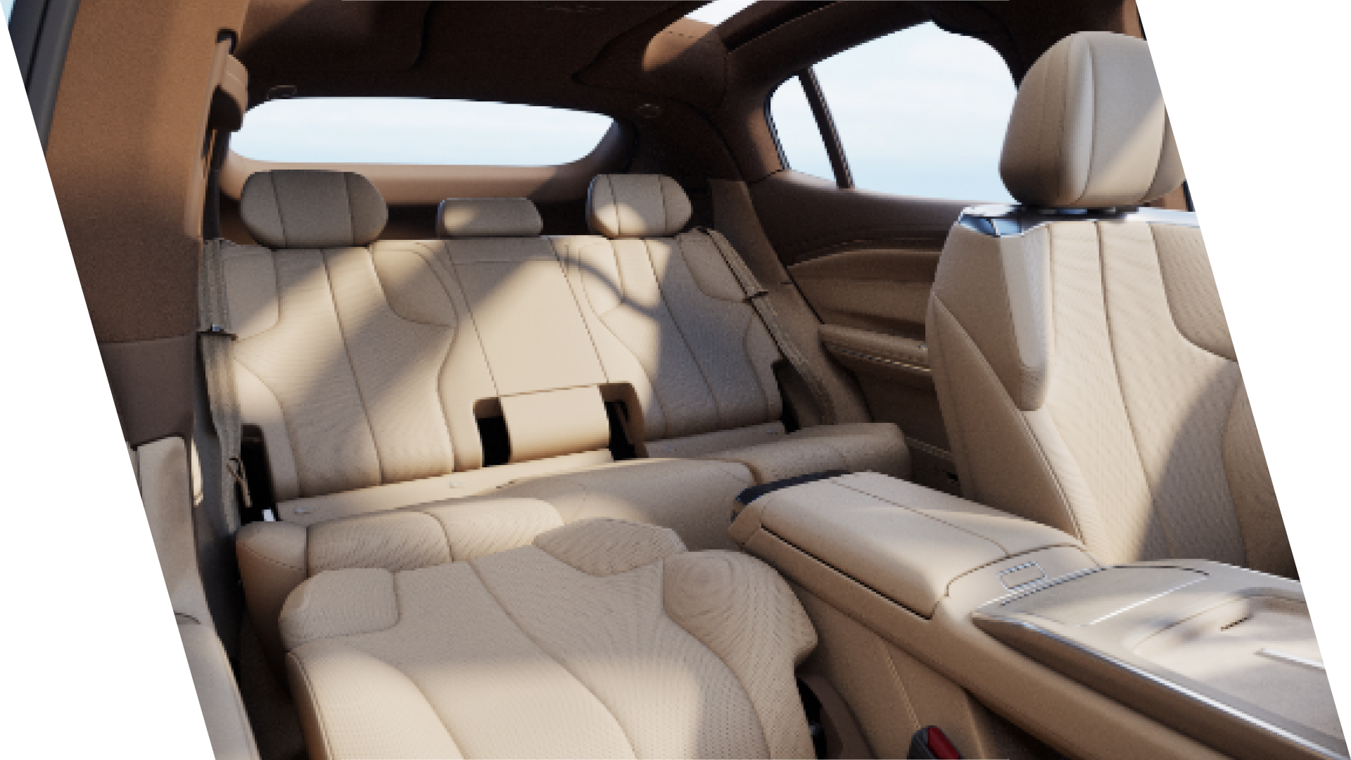 高級多維舒適艙 | 多維空間規劃,每個人都能擁有自己的舒適區