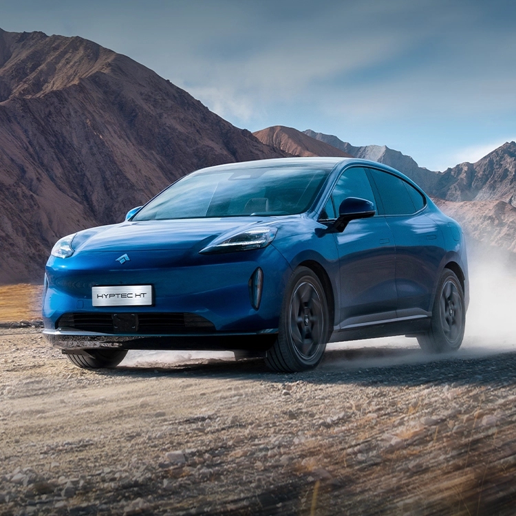 HYPTEC HT: Luxury Electric SUV | GAC Hong Kong