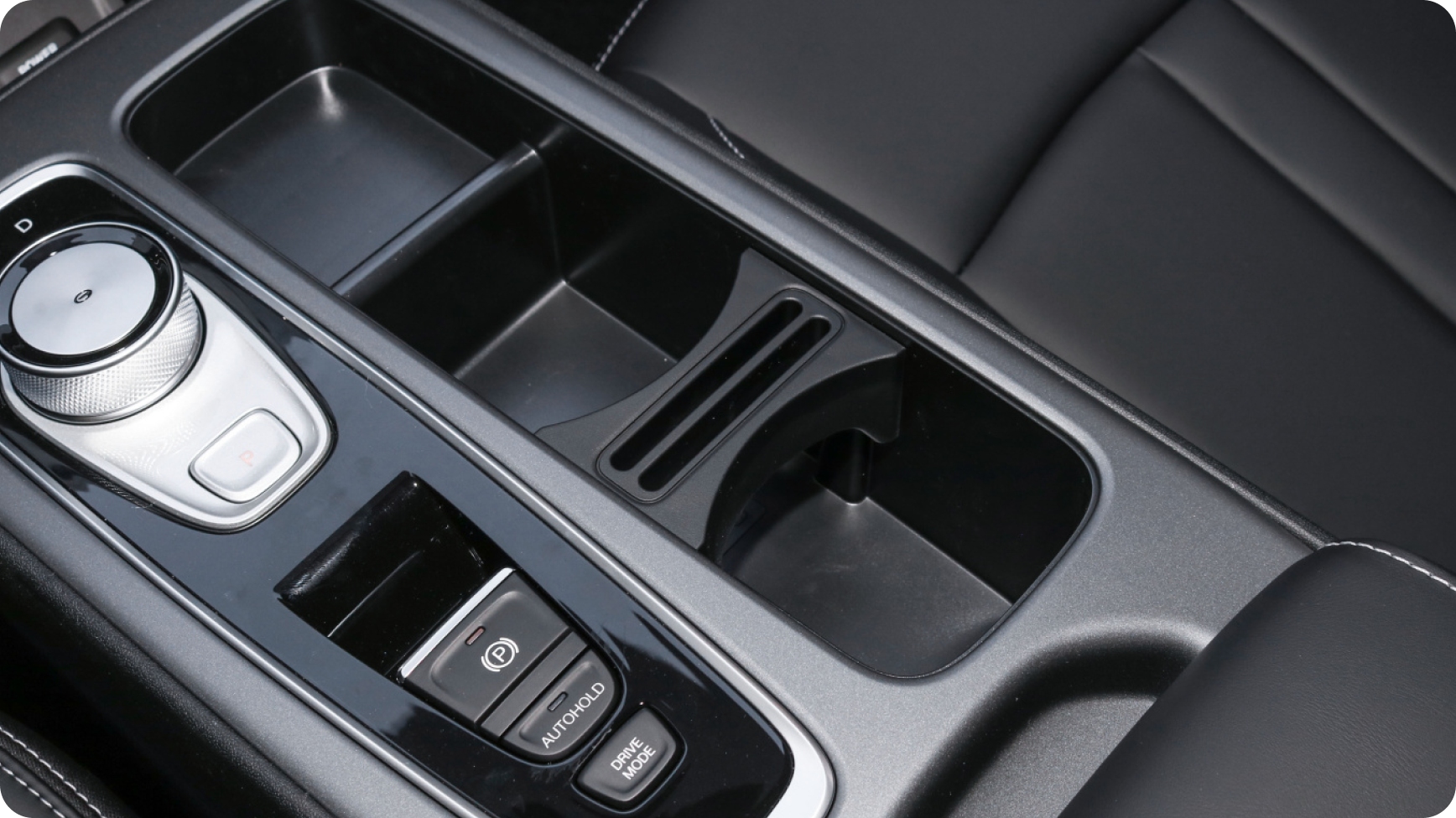 Expansive Usable Space