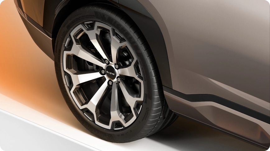 Bold & Stylish Design