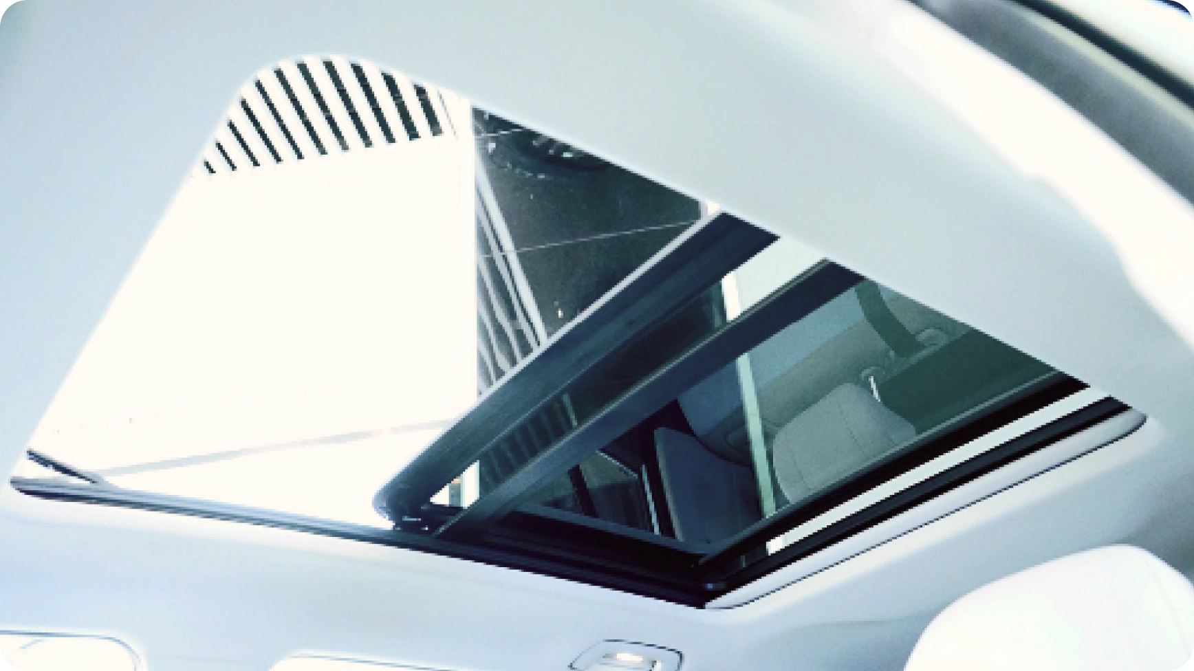 寬敞的內部空間