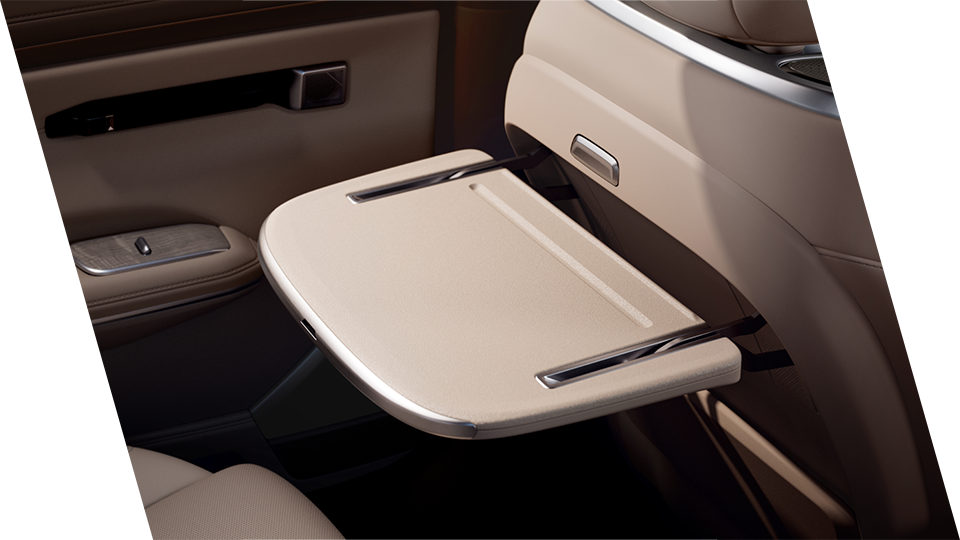 高級多維舒適艙 | 多維空間規劃,每個人都能擁有自己的舒適區