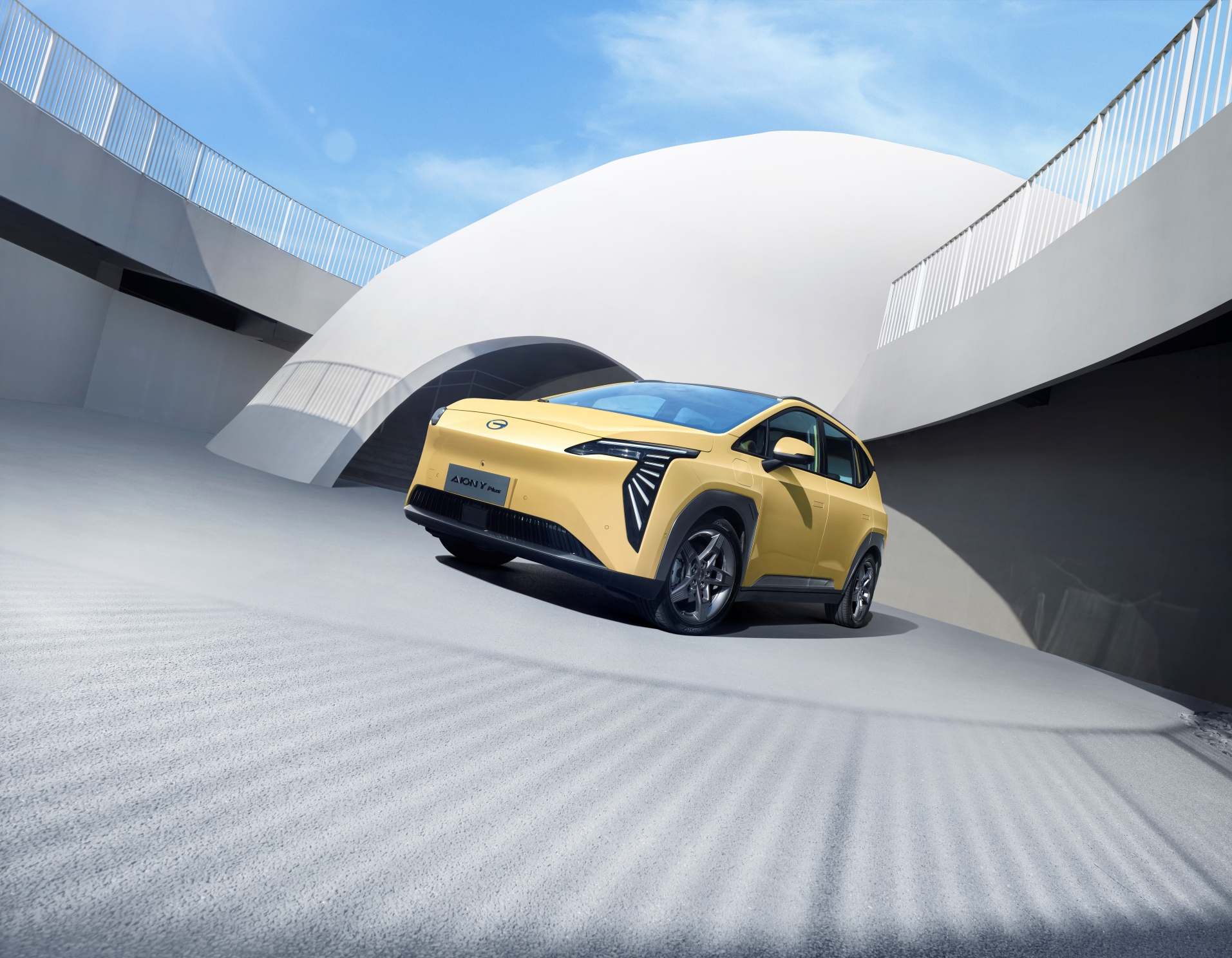 GAC's patented Magazine battery technology