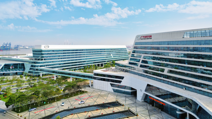 GAC R&D center