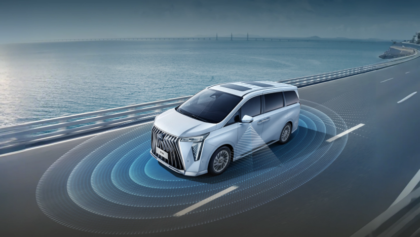 intelligent driving system