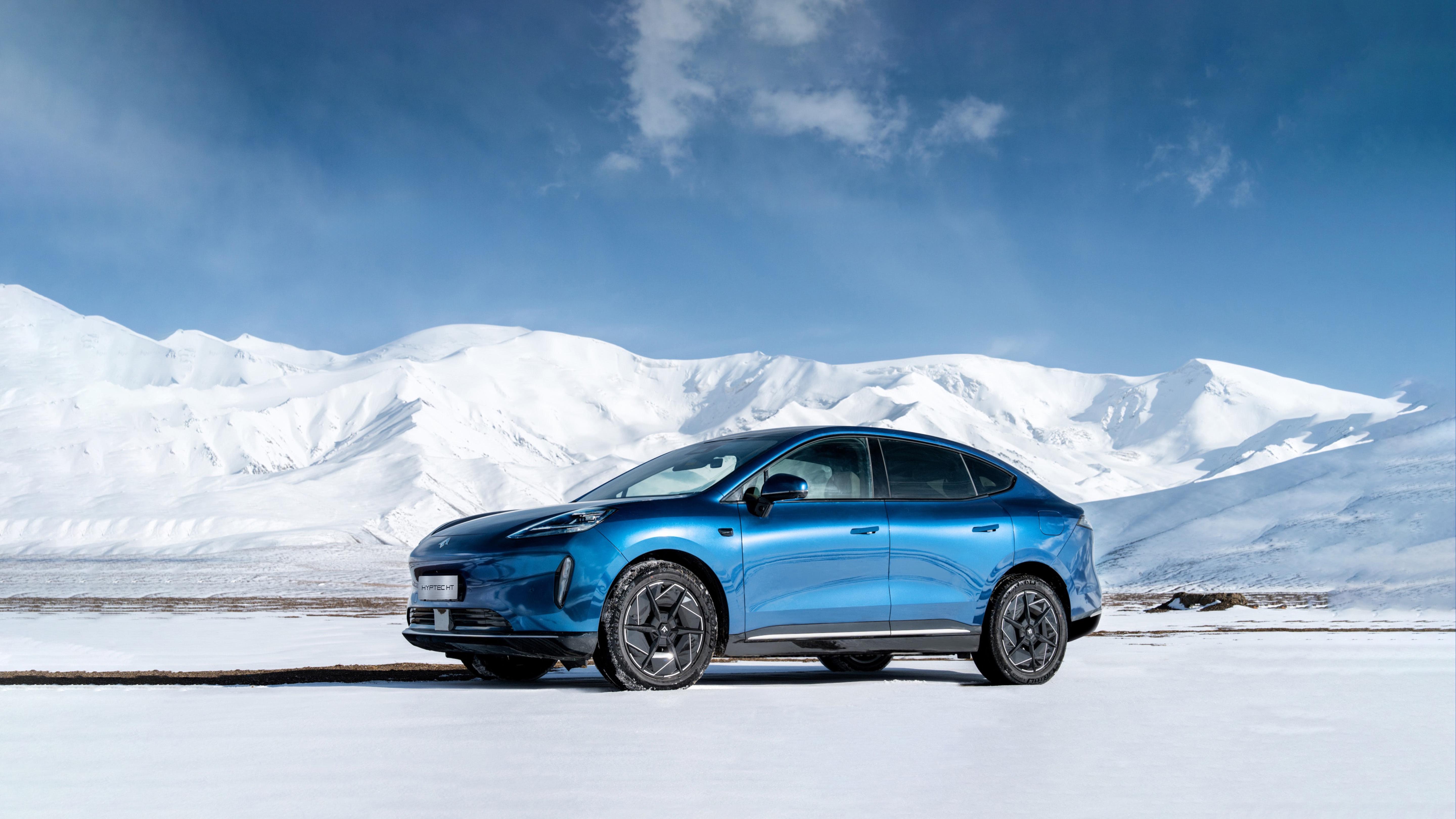 為何選擇HYPTEC HT作為你人生第一台車？