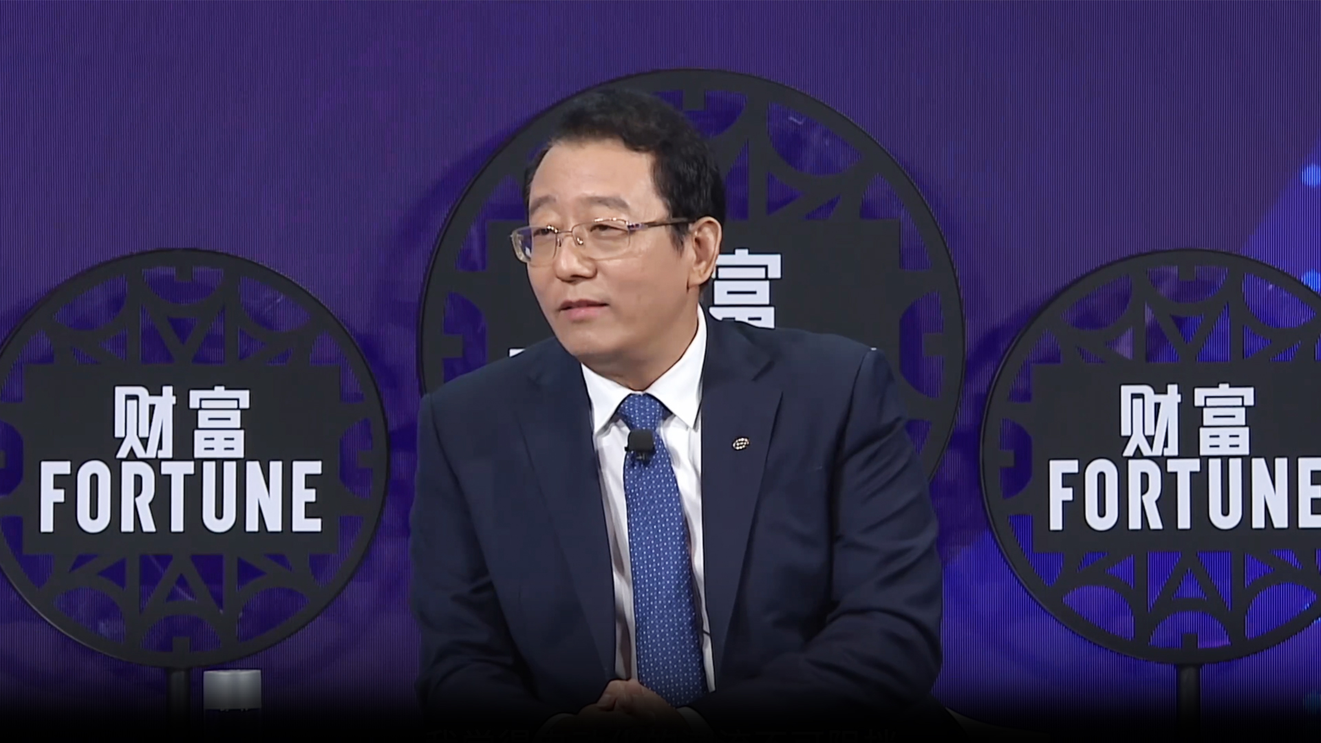 廣汽馮興亞：以用戶為中心的綠色解決方案 共創可持續未來