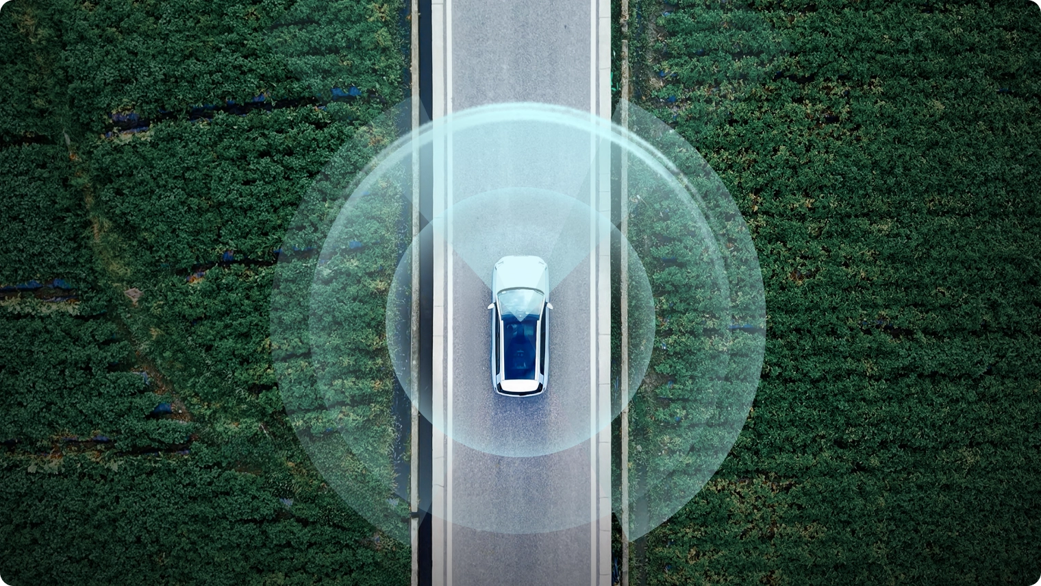 AION V Advanced Driving