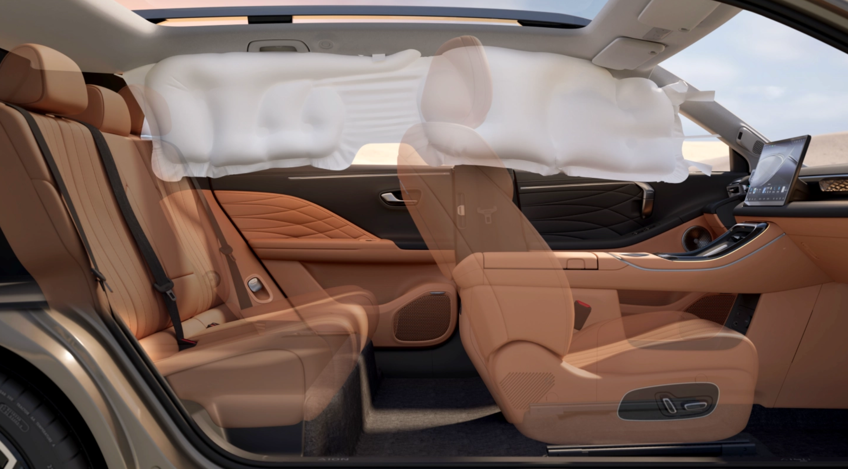 AION V Airbag