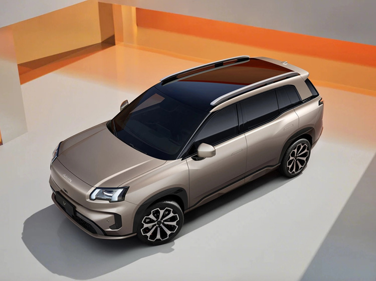 aion auto