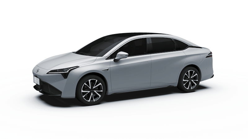 aion car
