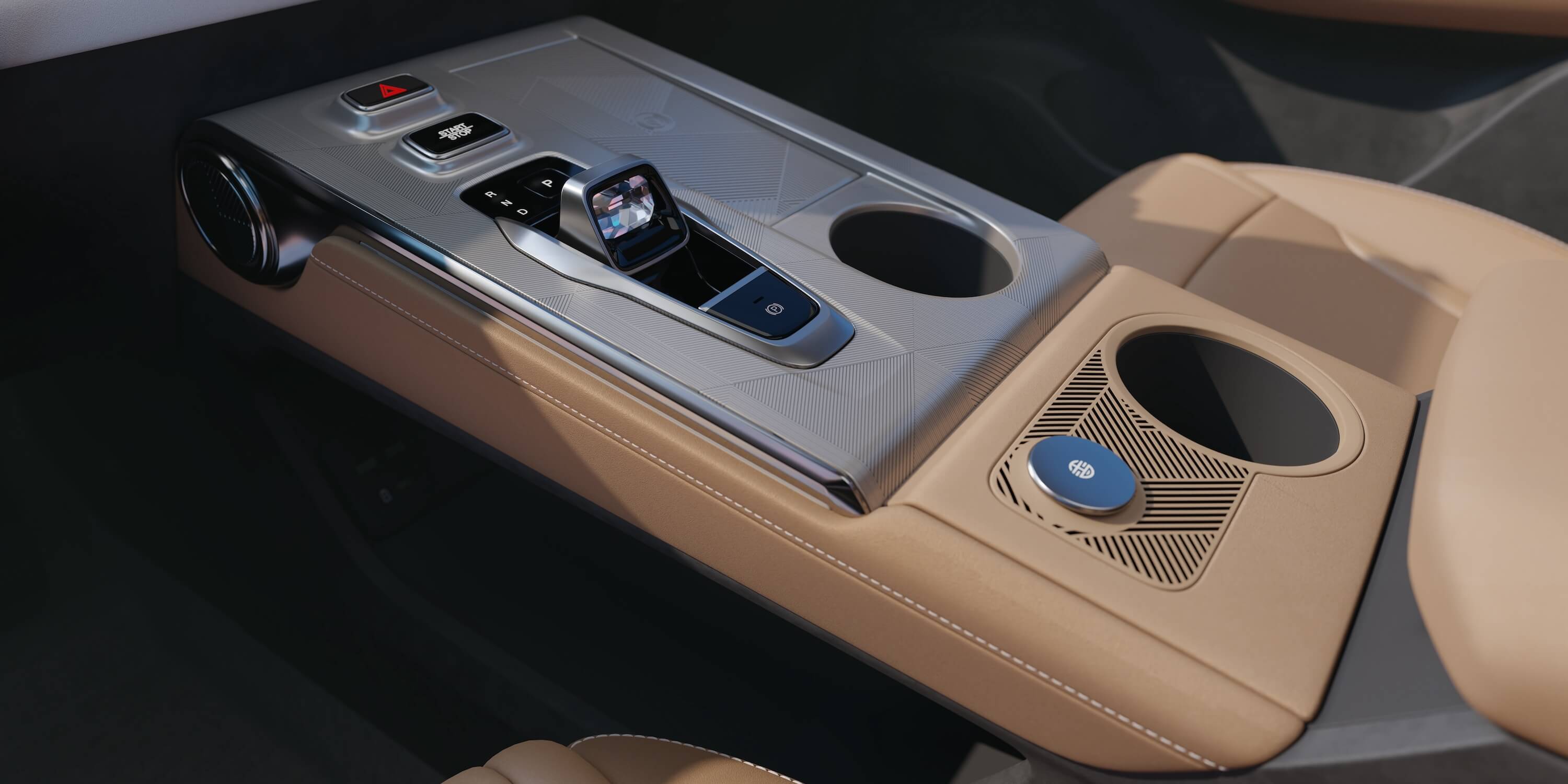 Wireless charging module with intelligent sensing