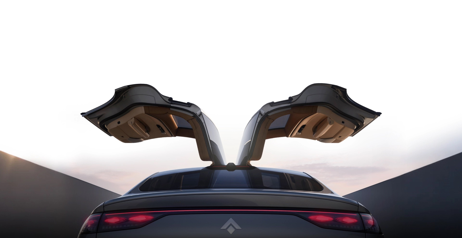 High-End Design and Gullwing Doors