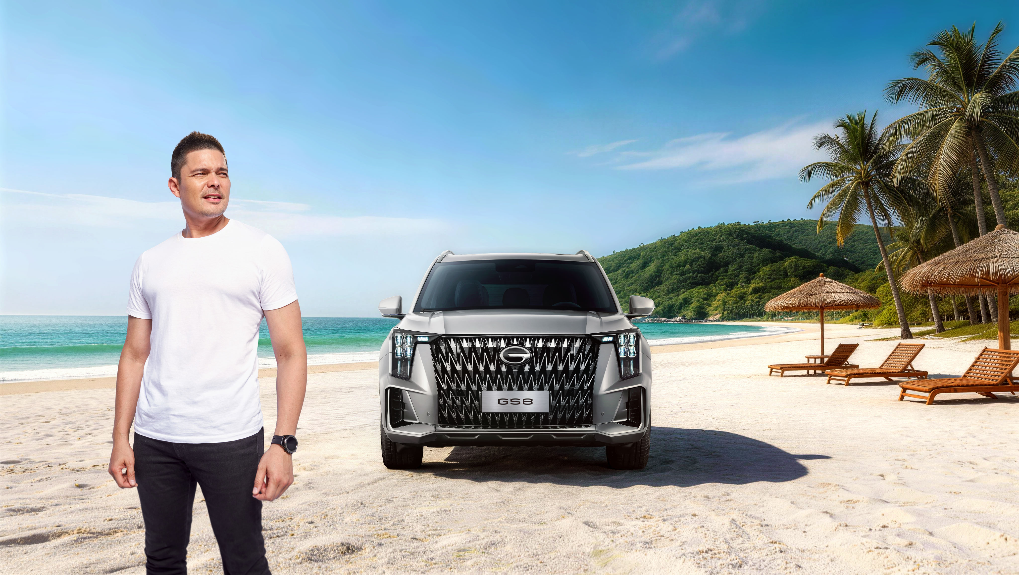 Tech-Empowered • Smart • 7-Seat SUV