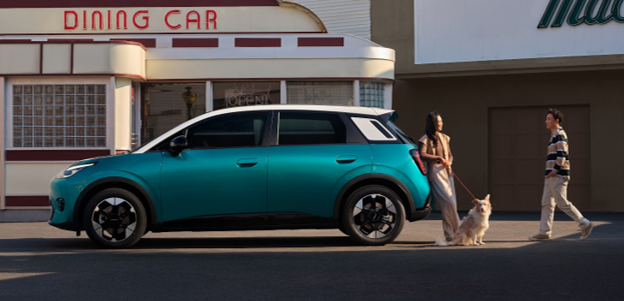 BIG CAR ENERGY: GAC PHILIPPINES DEBUTS THE ALL-NEW AION UT EV HATCHBACK