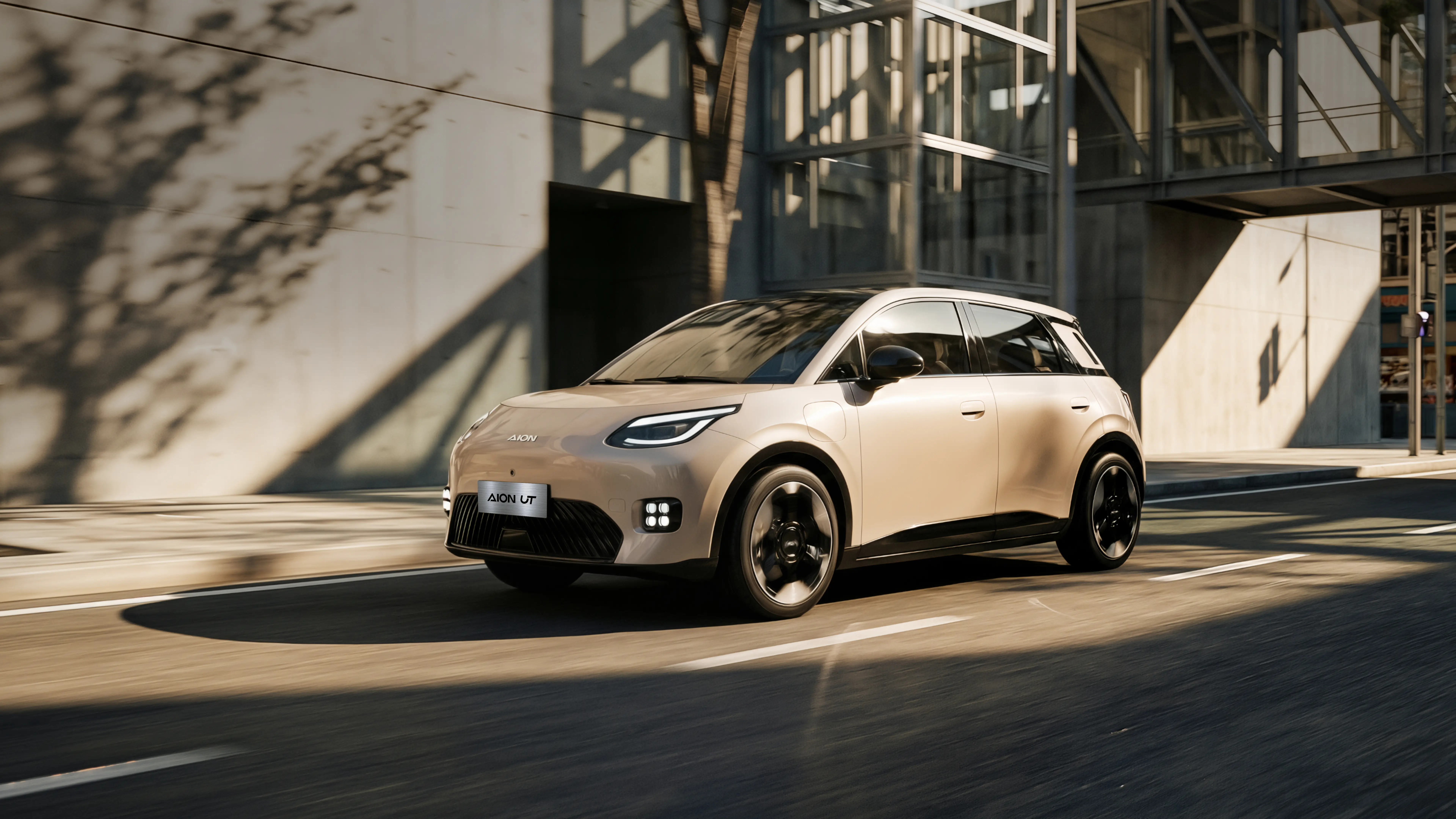GAC AION UT EARNS FIVE-STAR 2026 EURO NCAP SAFETY RATING