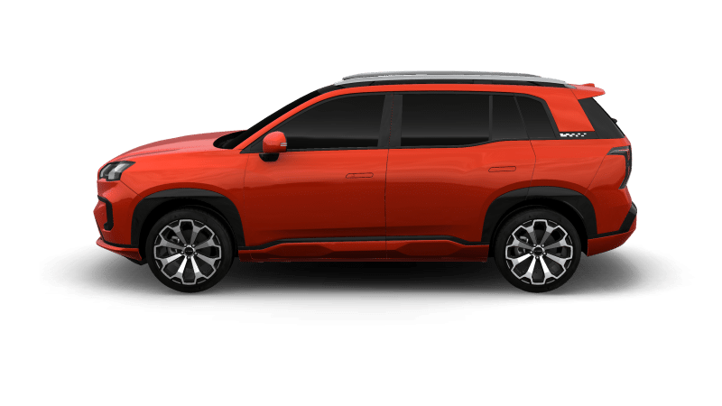 best aion car