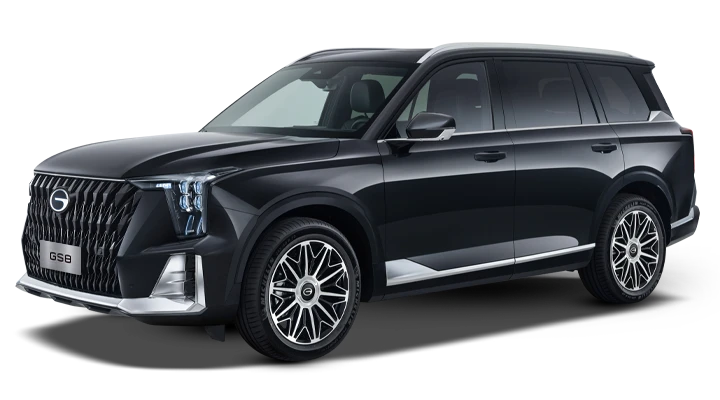 GS8 HEV