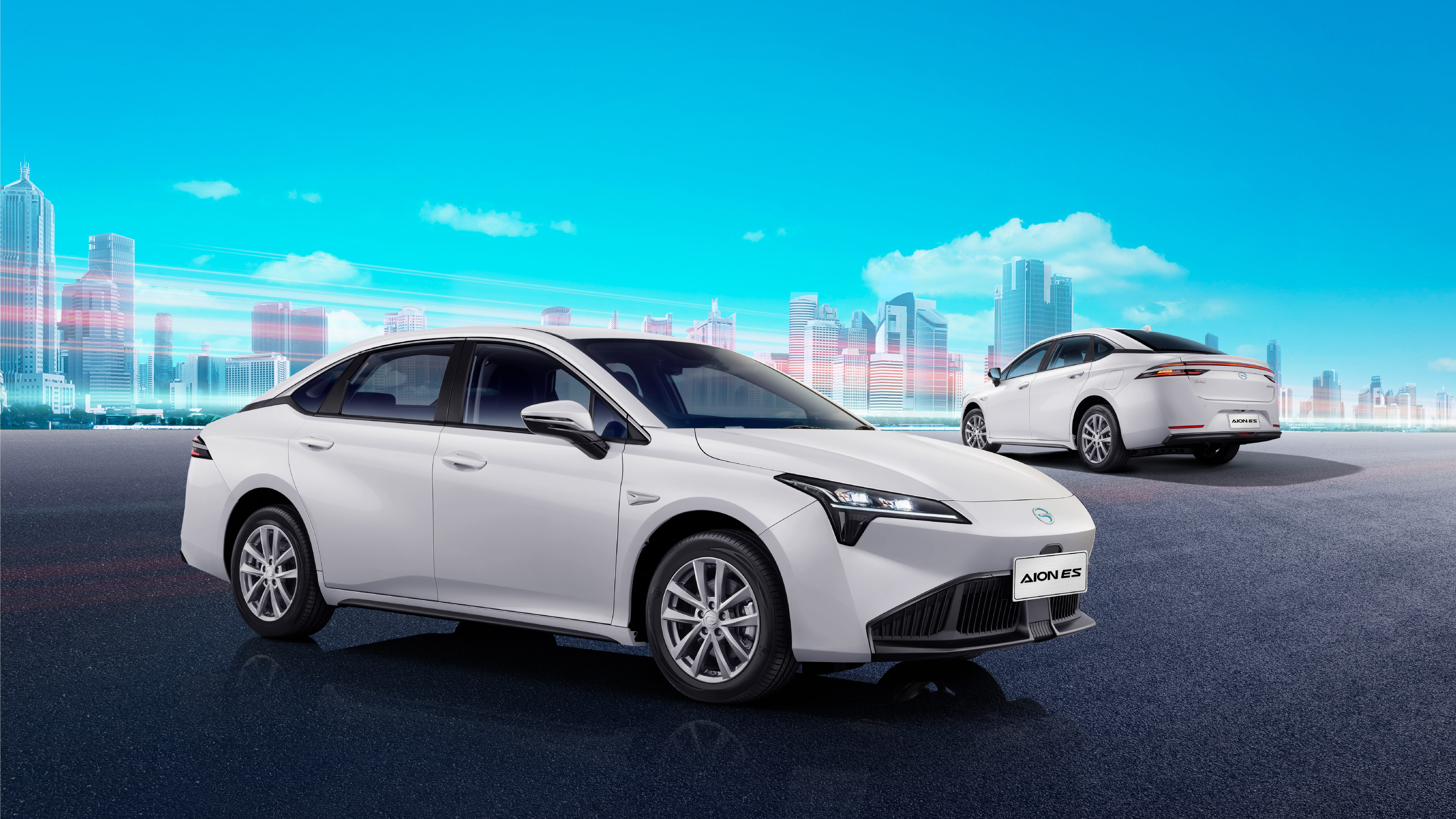 EV TRENDSETTER IN BUSINESS MOBILITY