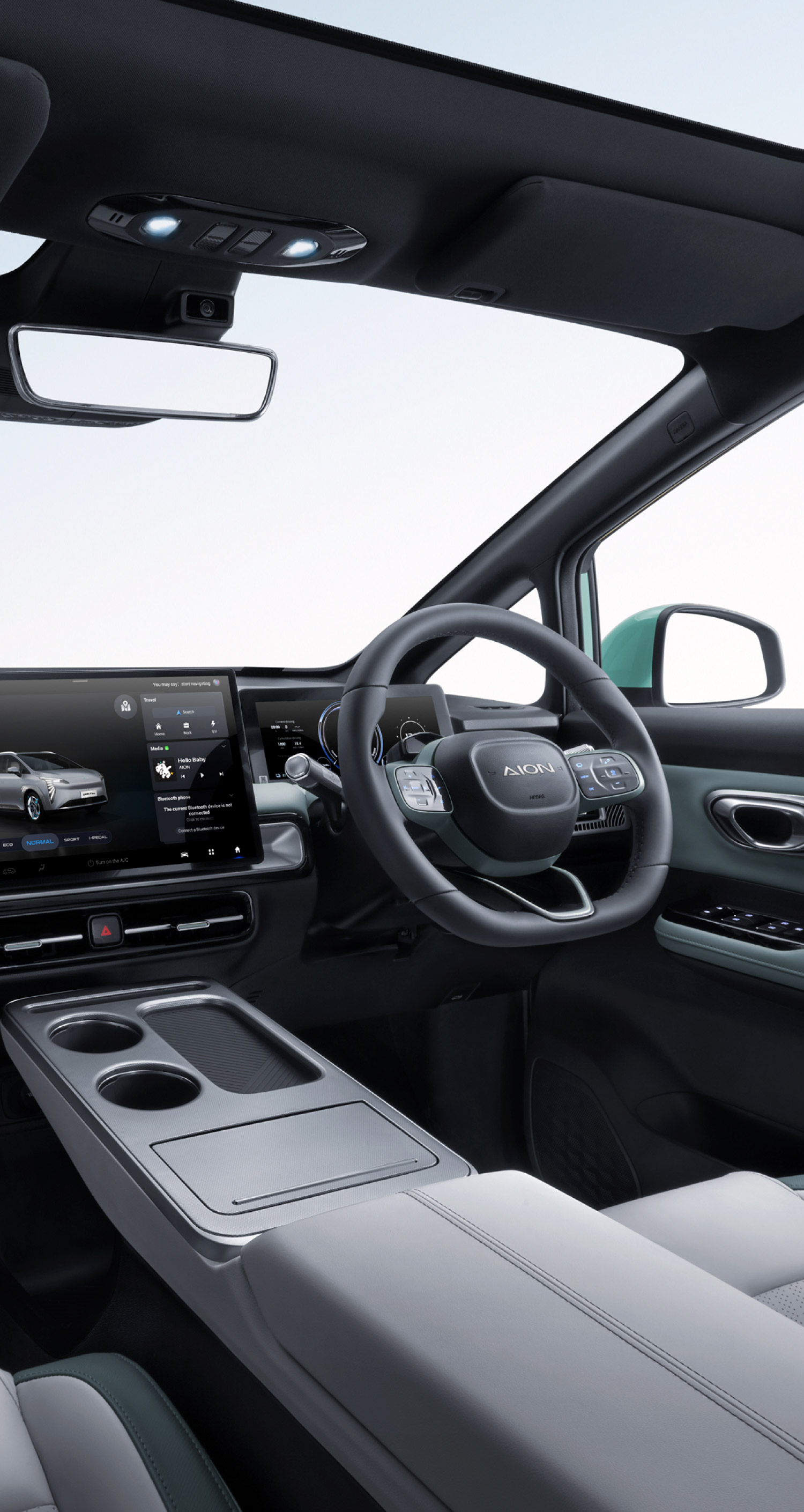 aion ev configuration