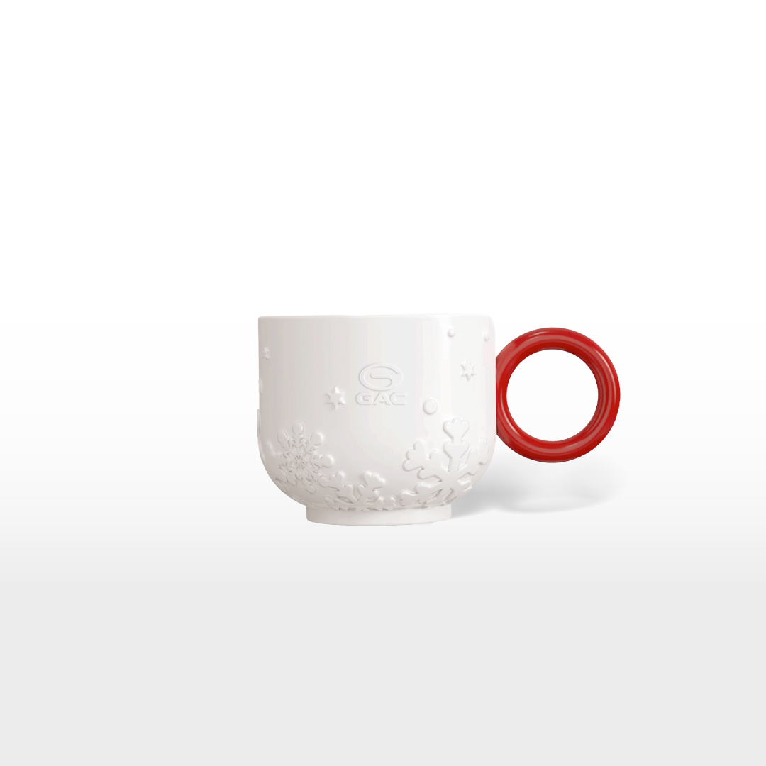GAC Creative Mug