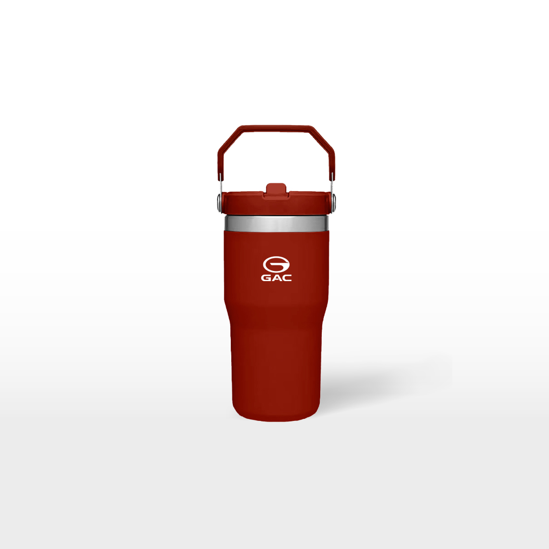 GAC Big Red Tumbler