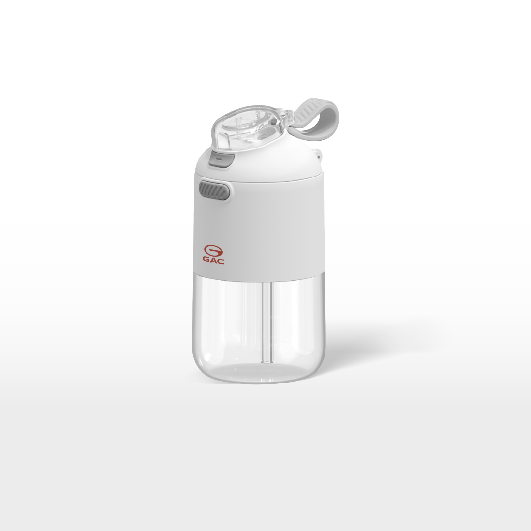 GAC White Tumbler