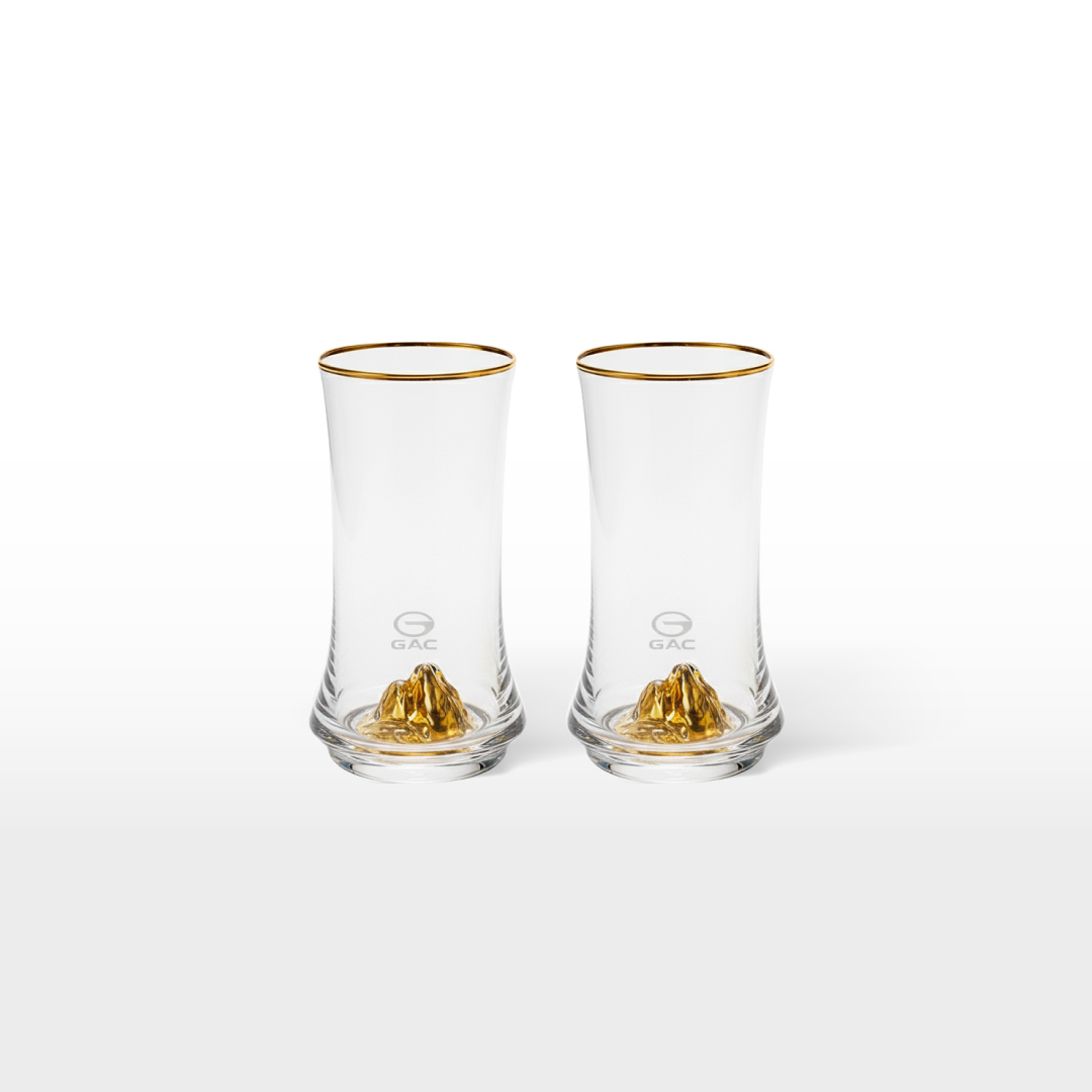 GAC Tea Cup Set (2 pcs)