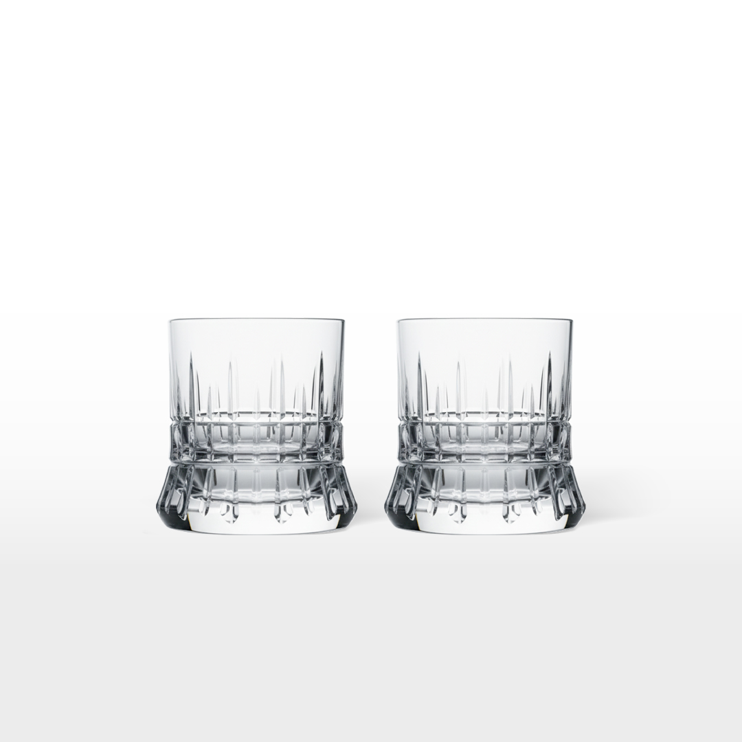 GAC Whiskey Glass Set