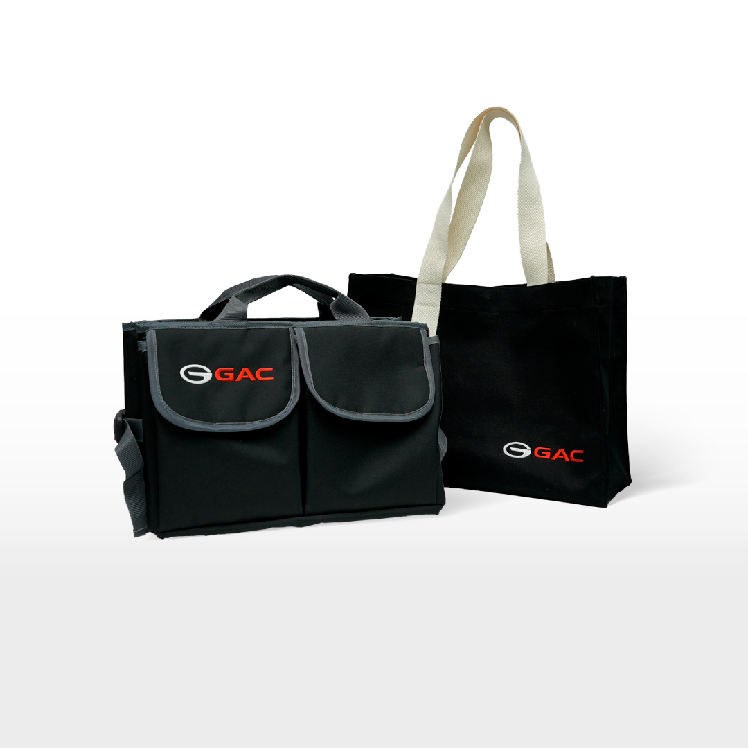 GAC Tote and Storage Bag