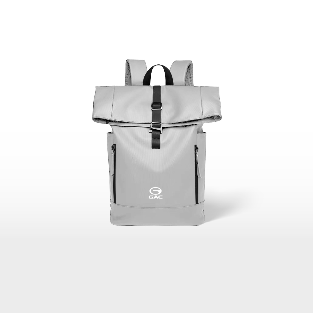 GAC Grey Backpack