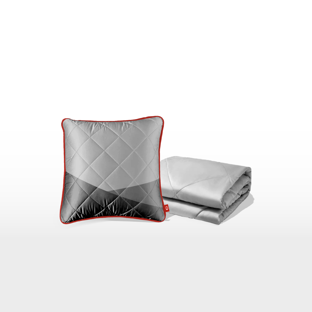 GAC Pillow Blanket