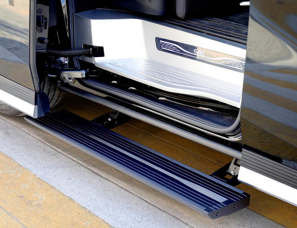 GAC M8 PHEV ACCESSORIES