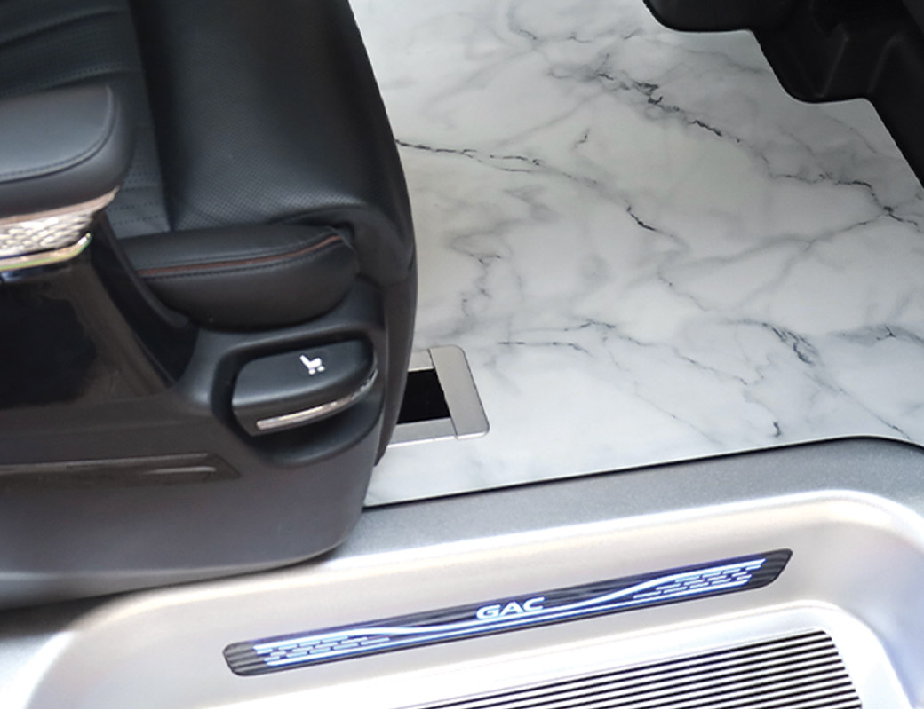 GAC M8 PHEV ACCESSORIES