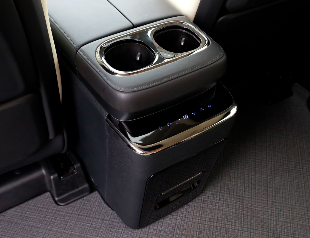 GAC M8 PHEV ACCESSORIES