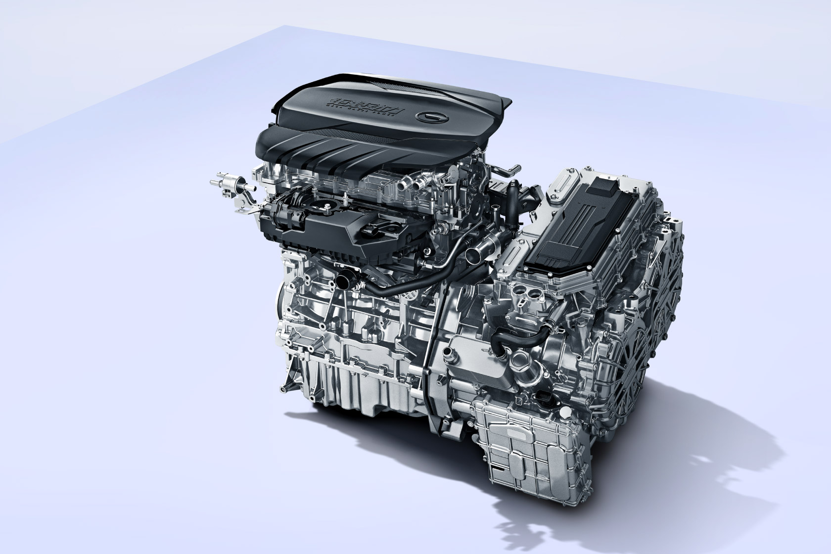 2.0T PHEV System | ประสบการณ์การขับขี่ที่ทรงพลังจากเครื่องยนต์
2.0T PHEV ที่ให้กำลังรวมสูงสุดถึง 274 กิโลวัตต์
และแรงบิดรวมสูงสุดถึง 630 นิวตันเมตร
พร้อมอัตราเร่งจาก 0-100 กม./ชม.
เพียง 8.8 วินาที