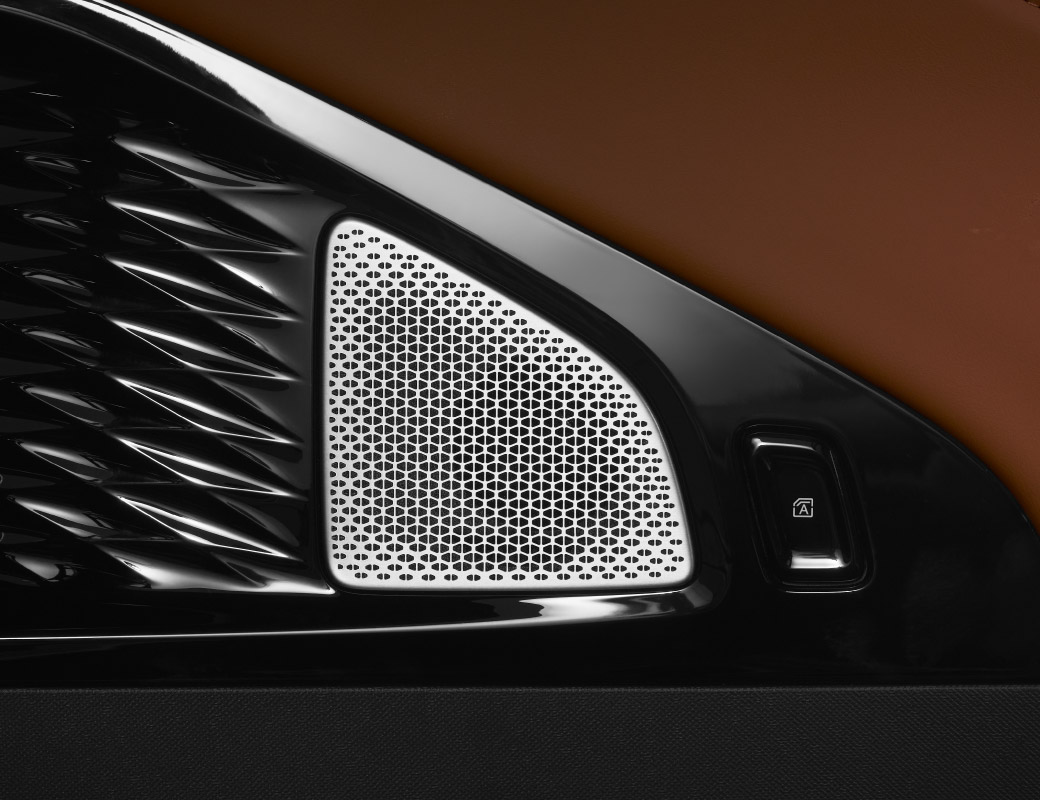 Premium Sound System