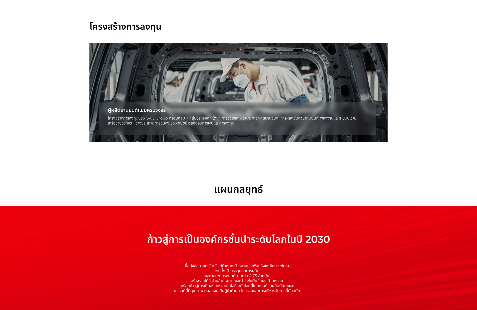 กลุ่ม GAC