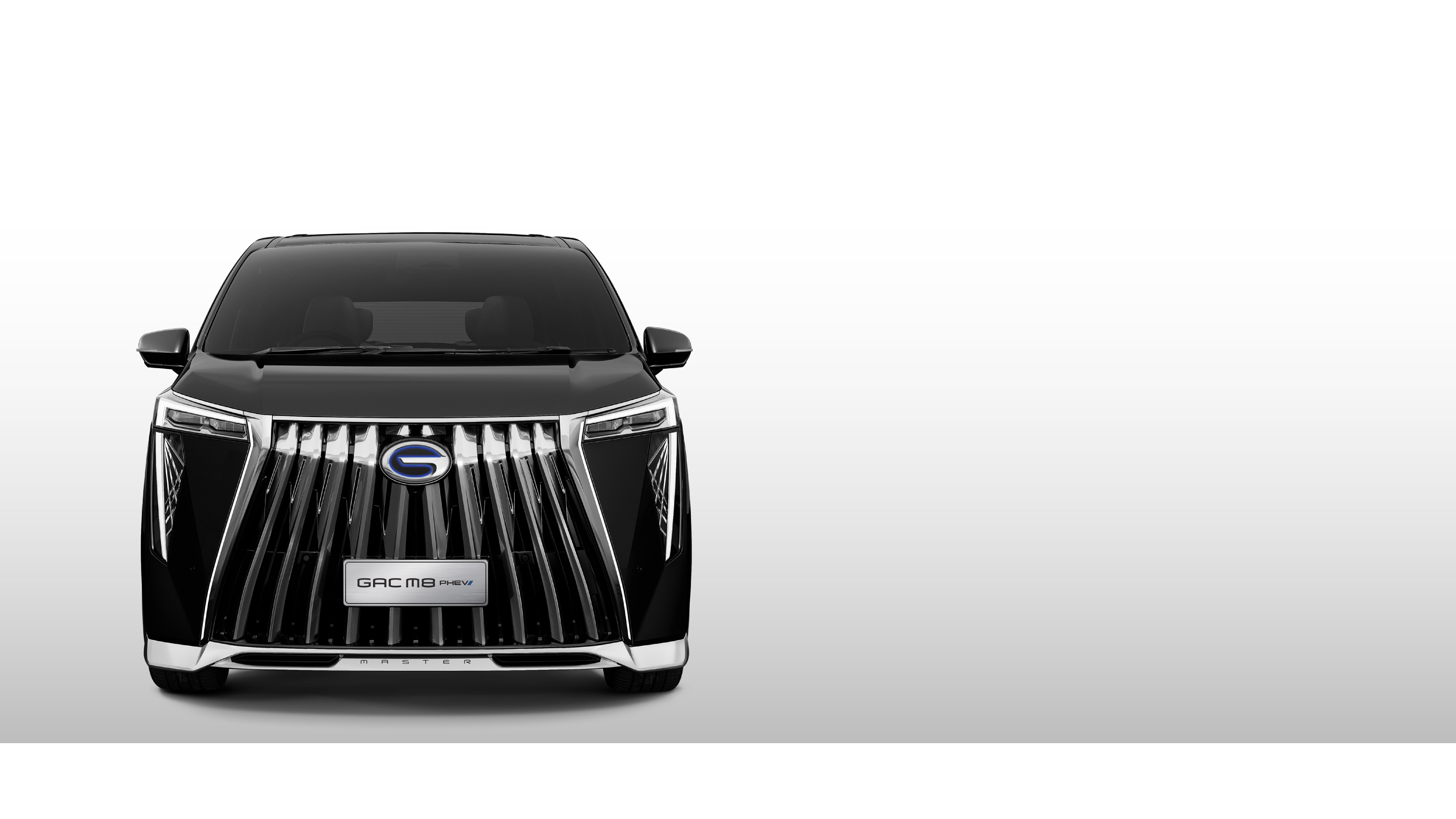 GAC M8 PHEV : MASTER THE MOMENT