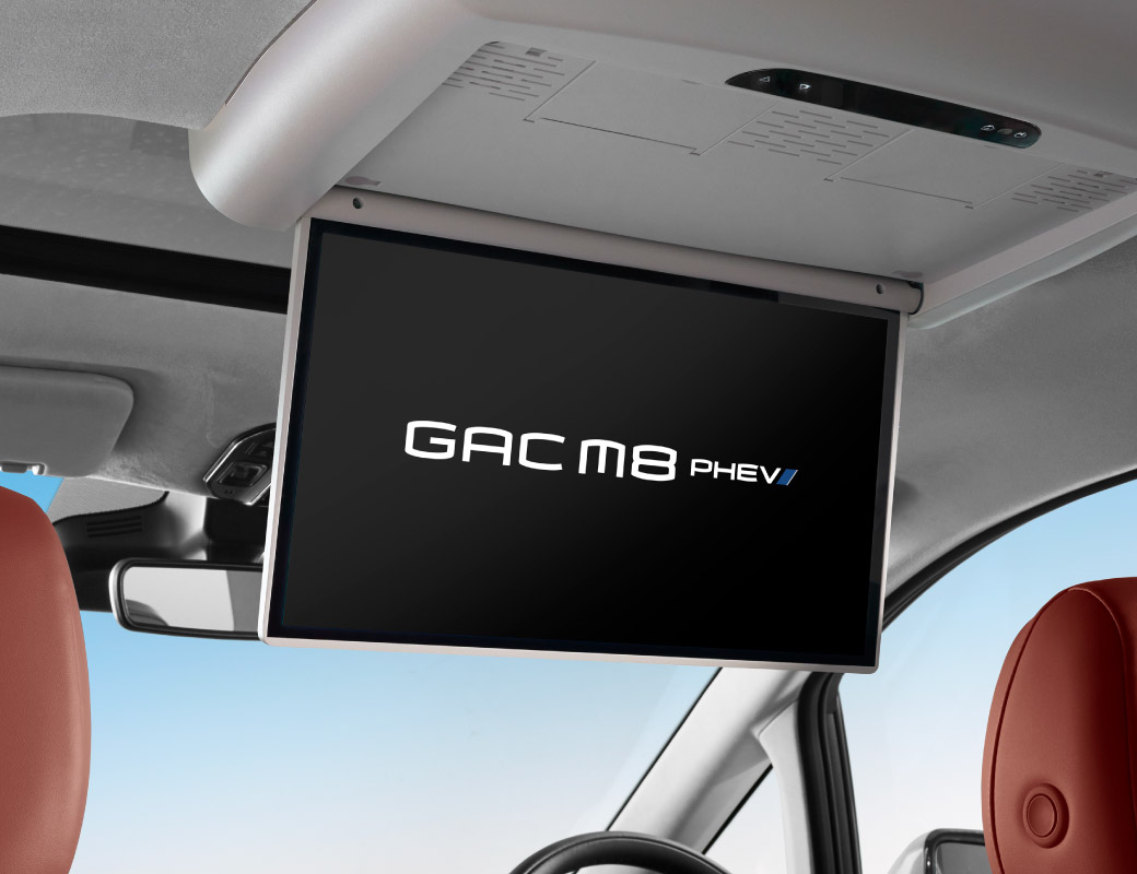 GAC M8 PHEV ACCESSORIES