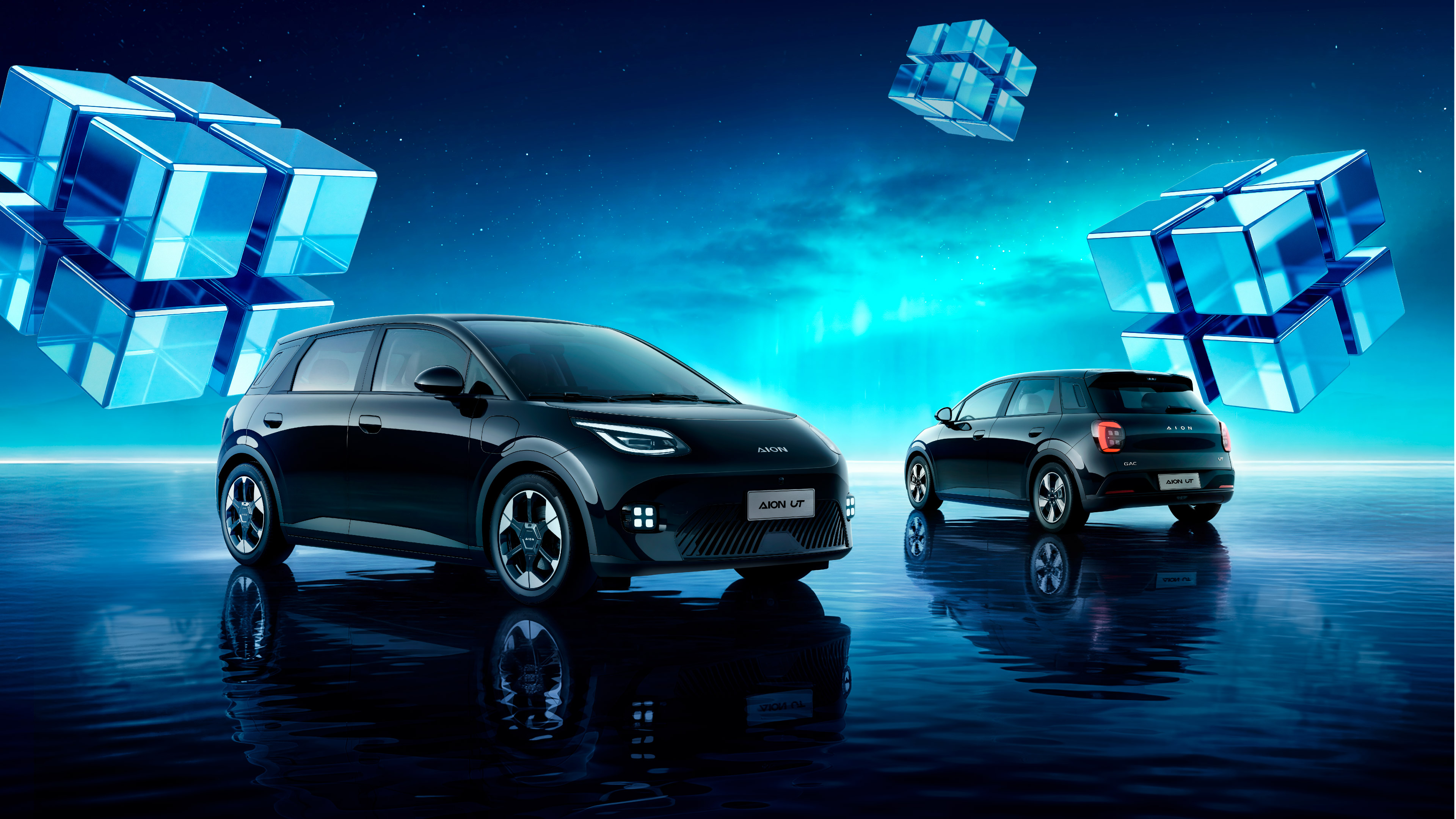 IT'S UR TIME, LET'S PLAY