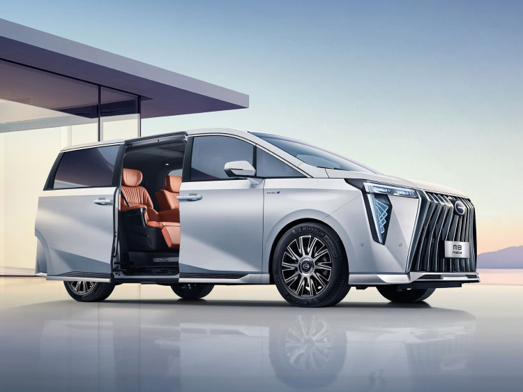 aion car
